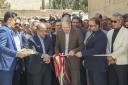 گزارش صداوسیمای فارس: افتتاح مجموعه ورزشی پهلوان پوریای ولی در دانشگاه شیراز