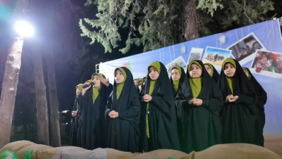 مروری بر ویژه‌برنامه‌های هفته دفاع مقدس در دانشگاه شیراز