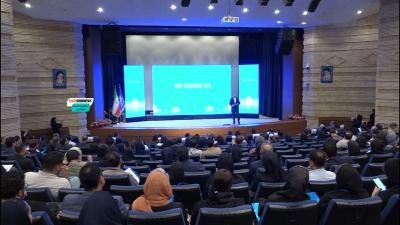 گزارش صداوسیمای مرکز فارس؛ همایش مدیران منابع انسانی شیراز در دانشگاه شیراز