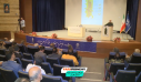 گزارش خبری صداوسیمای مرکز فارس؛ آروز پایانی همایش ترویجی بازشناسی مفاخر شیراز و فارس در دانشگاه شیراز